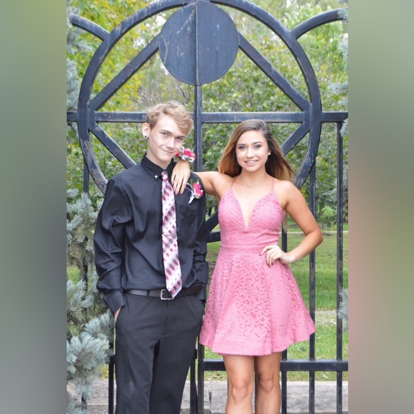 Pink Dress - Picture 9 of 9